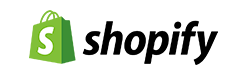 Shopify лого